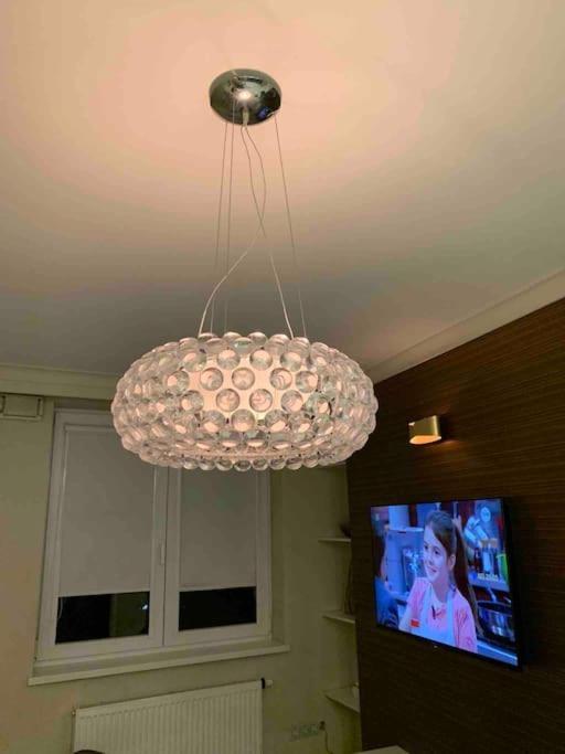 Family Modern Apartment 35M2-For Max 5 Persons Krakow Dış mekan fotoğraf