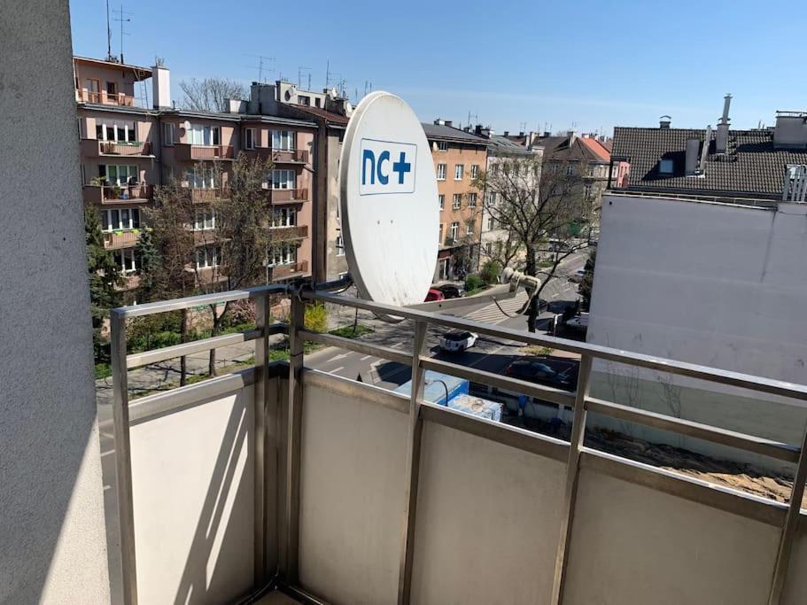 Family Modern Apartment 35M2-For Max 5 Persons Krakow Dış mekan fotoğraf