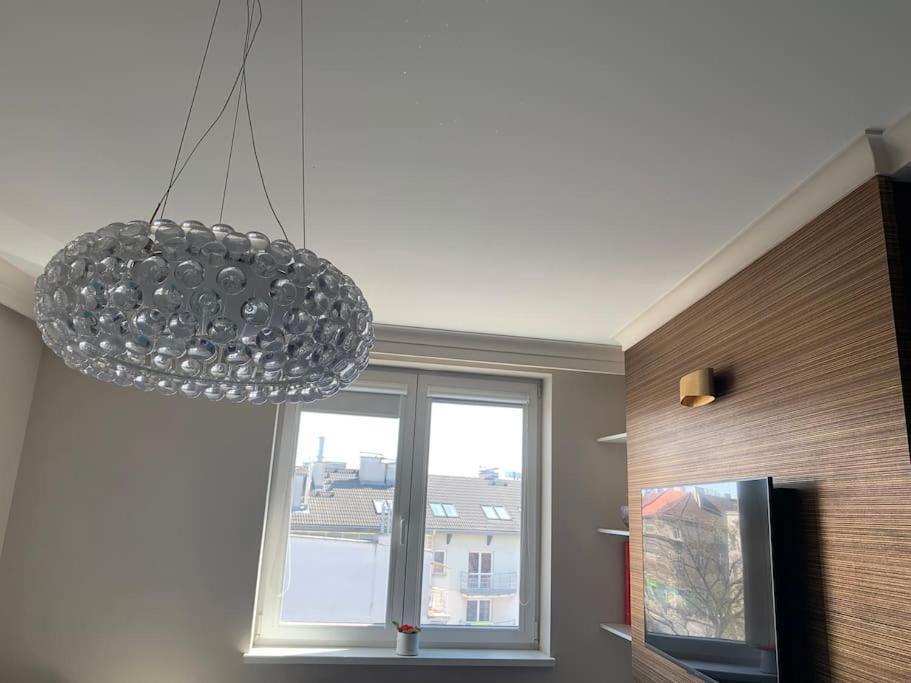 Family Modern Apartment 35M2-For Max 5 Persons Krakow Dış mekan fotoğraf